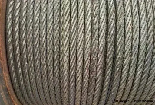 钢丝绳19 钢丝绳19