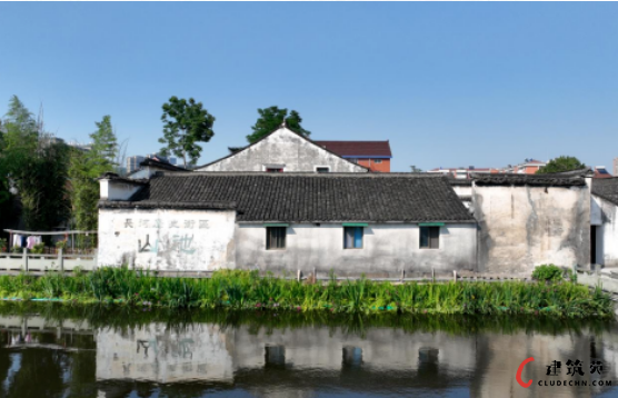 杭州历史建筑——长河老街的传统民居